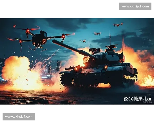 现代战争背景下的综合战术对抗与实战策略研究