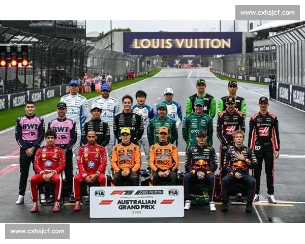 极速争锋：F1顶级车手赛道巅峰对决实录